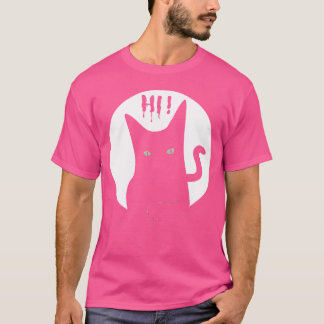 Halloween-Mädchen T-Shirt