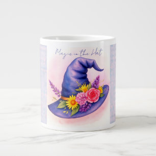 Halloween, Magie im Hut, Spezialtasse Jumbo-Tasse