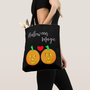 Halloween Magie: Schwarz Tasche
