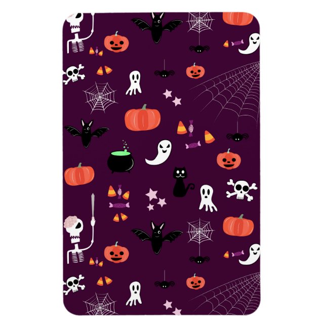 Halloween Magnet (Vertikal)