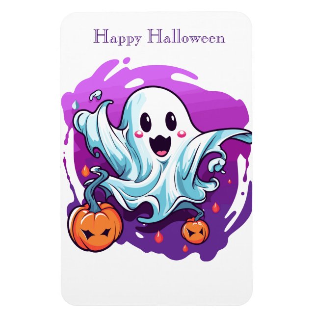 Halloween Magnet (Vertikal)