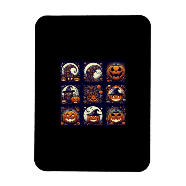 Halloween Magnet (Vertikal)