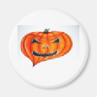 Halloween Magnet