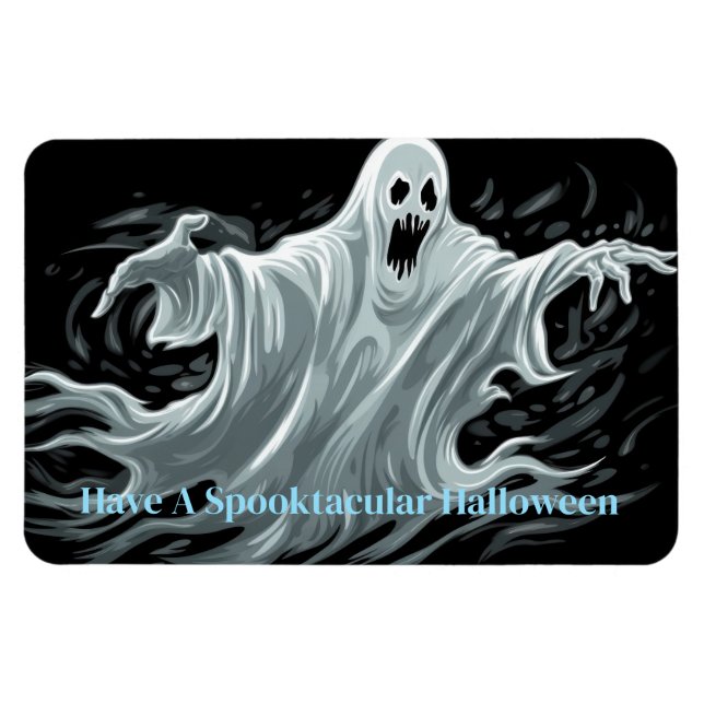 Halloween Magnet (Horizontal)