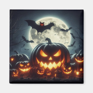 Halloween Magnet