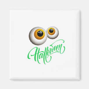 Halloween Magnet