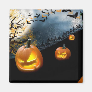 Halloween Magnet