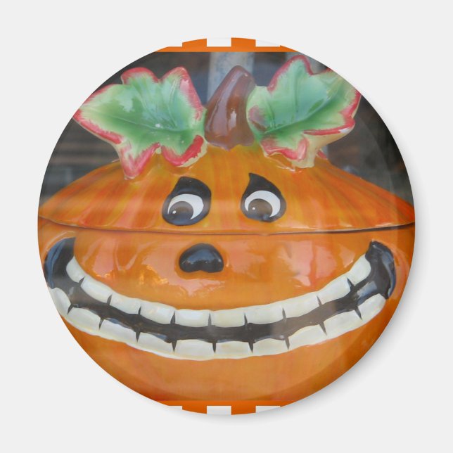 Halloween Magnet (Vorne)