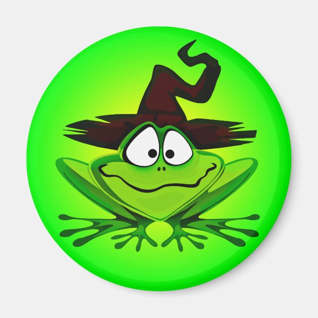 Halloween Magnet (Vorne)