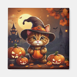 Halloween Magnet