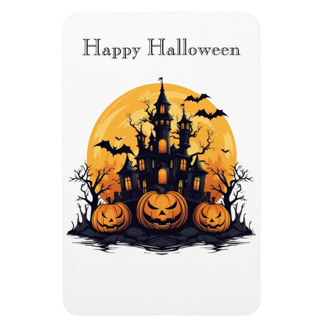 Halloween Magnet (Vertikal)