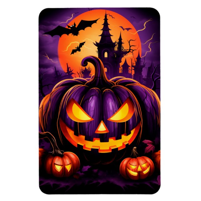 Halloween Magnet (Vertikal)