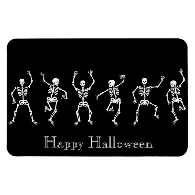 Halloween Magnet (Horizontal)