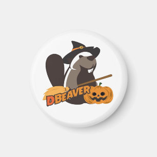 Halloween Magnet