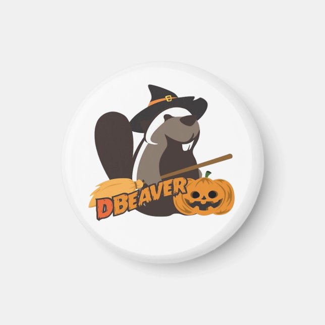 Halloween  magnet (Vorne)