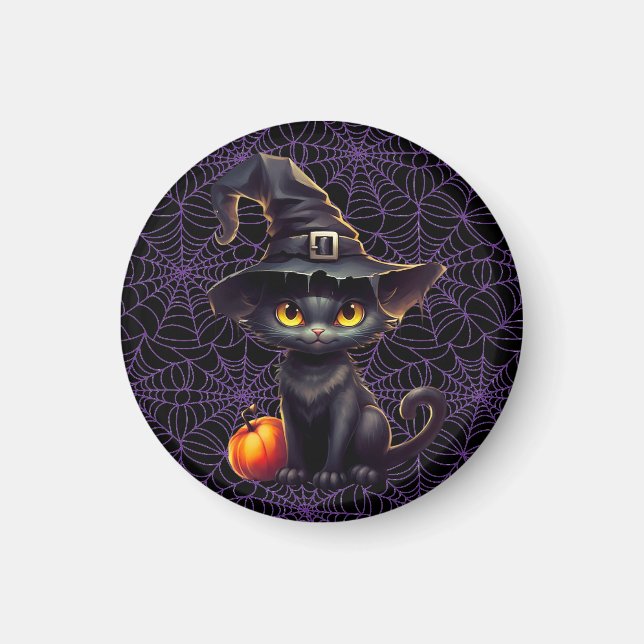 Halloween Magnet (Vorne)