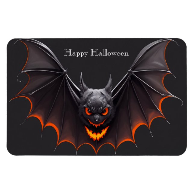 Halloween Magnet (Horizontal)