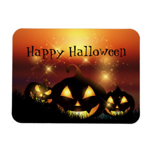 Halloween Magnet