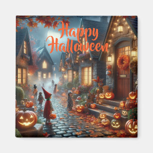 Halloween Magnet