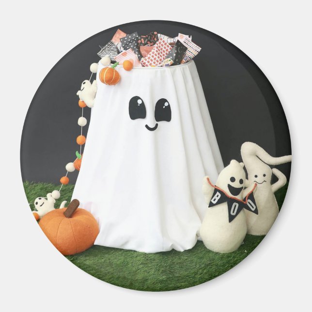 Halloween Magnet (Vorne)