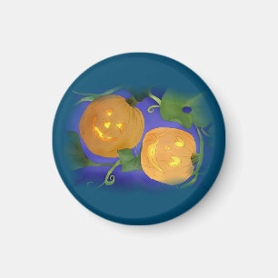 Halloween magnet