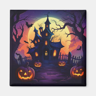 Halloween Magnet