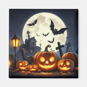 Halloween-Magnet Magnet