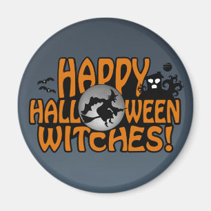 Halloween-Magnet Magnet