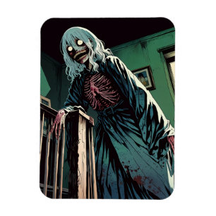 Halloween-Magnet Magnet