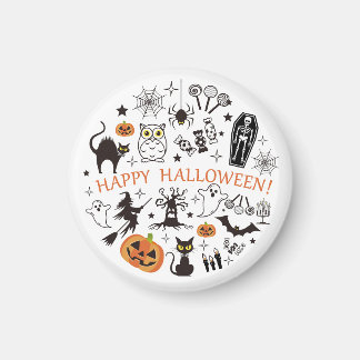 halloween magnete magnet