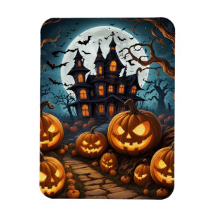Halloween-Magnete Magnet