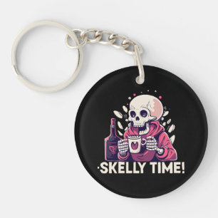 halloween mais c'est l'heure de skelly