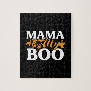 Halloween Mama Is My Boo Birthday