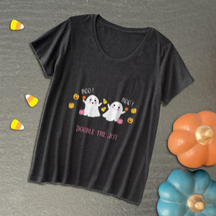 Halloween-Mama-to-Be-T - Shirt Geister