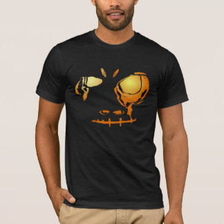 Halloween Mask T - Shirt