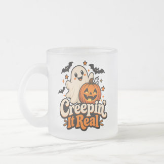 Halloween Mattglastasse