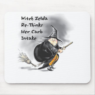 Halloween-Mauspad Mousepad
