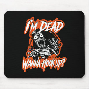 Halloween-Mauspad Mousepad