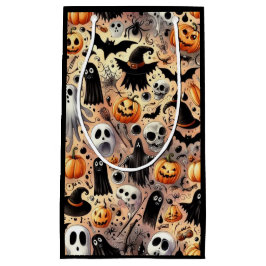 Halloween Medley Kleine Geschenktüte