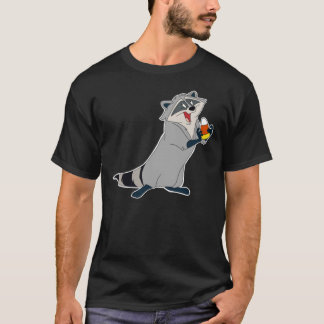 Halloween Meeko Classic T - Shirt