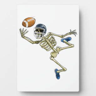 Halloween Men Boys Foot Fotoplatte