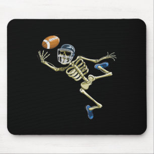 Halloween Men Boys Foot Mousepad