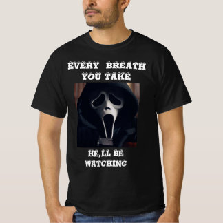 Halloween,michael myers,custom,T-Shirts,designs,bo T-Shirt