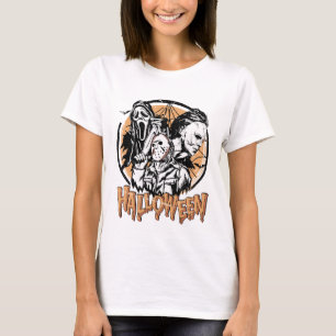 Halloween mickey T-Shirt