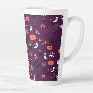 Halloween Milchtasse