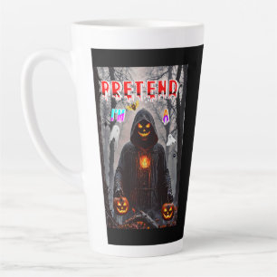 Halloween Milchtasse