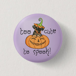 Halloween Min Button