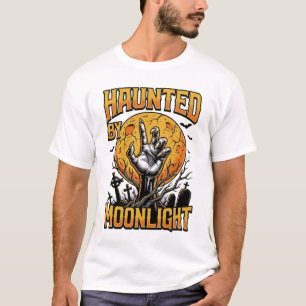 Halloween-Mond-Friedhofs-Vintage-Stich-Shirt_1 T-Shirt
