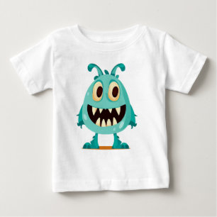 Halloween/Monster/Cartoon  Baby T-shirt