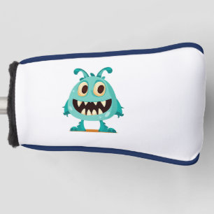 Halloween/Monster/Cartoon Golf Headcover